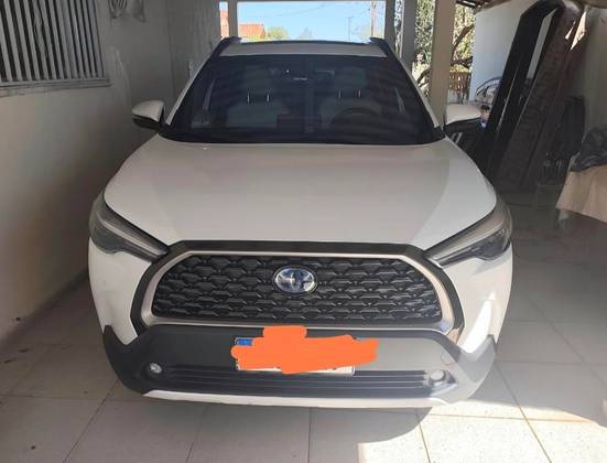 TOYOTA COROLLA CROSS 1.8 VVT-I HYBRID FLEX XRX CVT TOYOTA COROLLA CROSS 1.8 VVT-I HYBRID FLEX XRX CVT